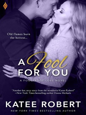 cover image of A Fool For You